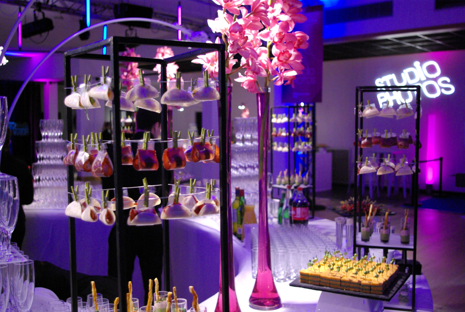 cocktails mariage rouen traiteur et professionnel
